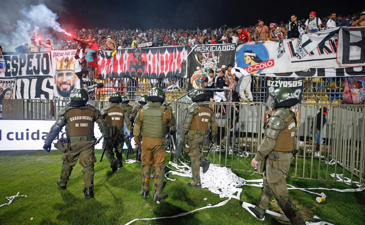 “Téngase presente”: Carabineros ataca a ANFP por aumento de partidos en Chile para 2026