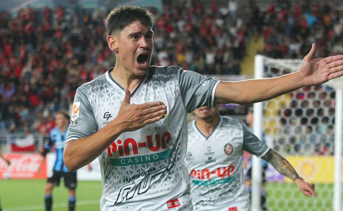 Facundo Pons y el orgullo de Deportes Limache pese a perder la final de Copa Chile contra Huachipato