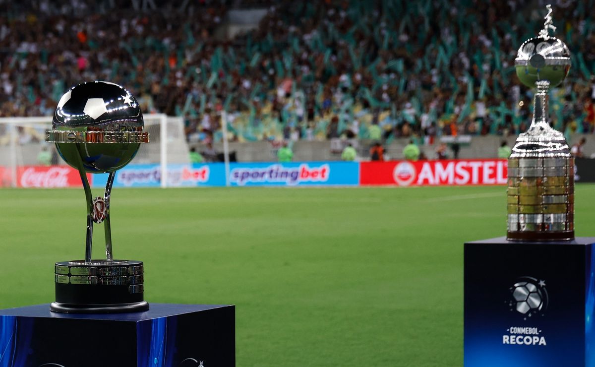 Tomar nota: ANFP confirma sistema de clasificación a Copa Libertadores y Sudamericana