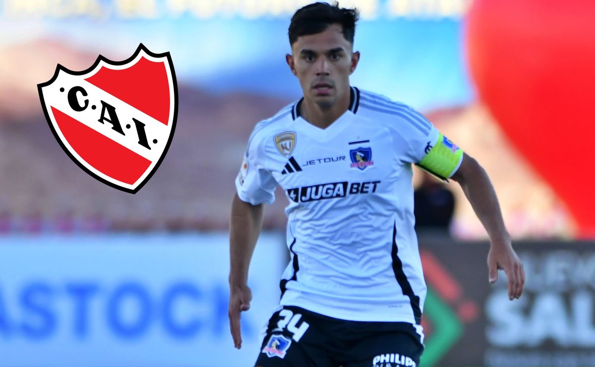 Colo Colo y las tres razones por las que frenan trueque por Pizarro a Independiente