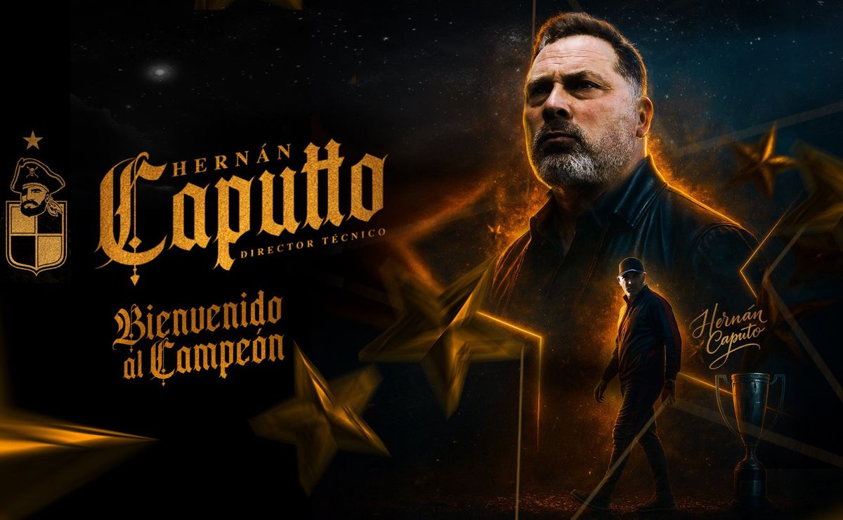 El campeón Coquimbo Unido tiene oficialmente nuevo entrenador para renovarse en el éxito el 2026