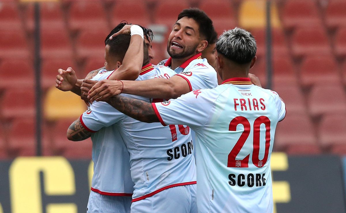 Reencuentro: Unión Española negocia con un ‘viejo amor’ para la temporada 2026