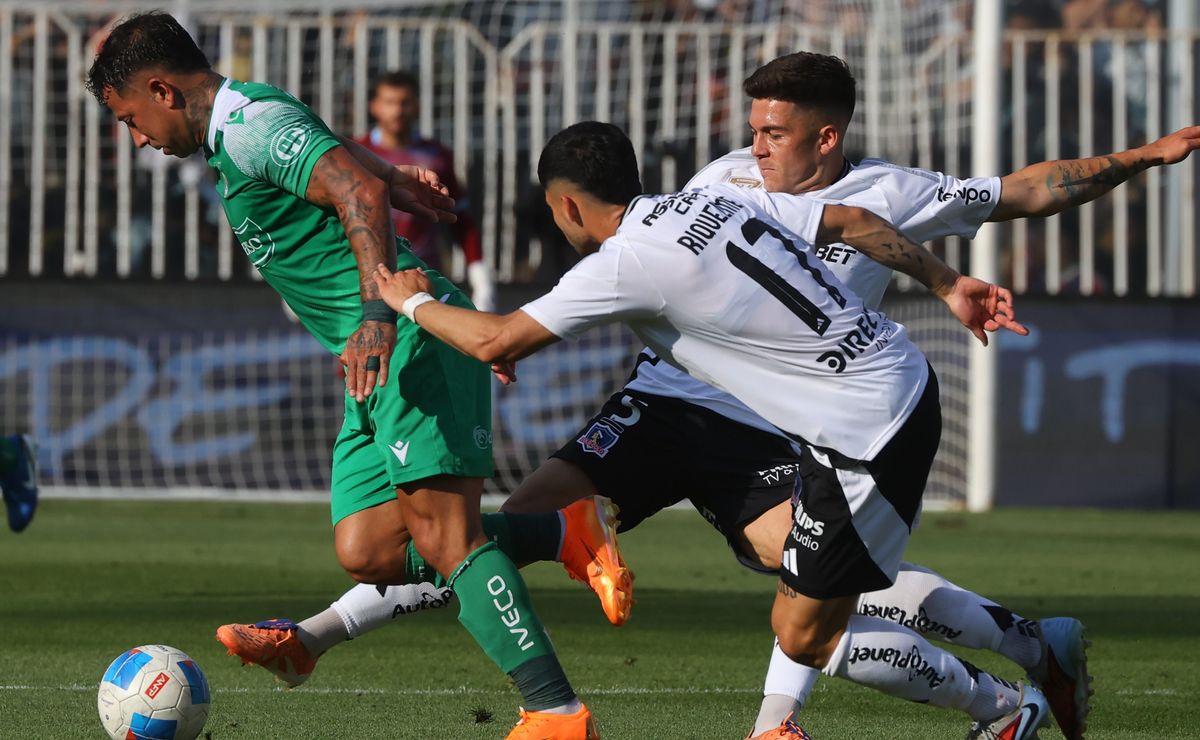 Los tres jugadores que tiene que fichar Colo Colo según la Inteligencia Artificial: ¡Uno es de la U de Chile!