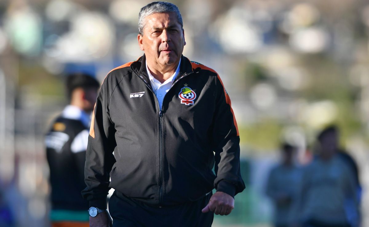 Gustavo Huerta renueva con Cobresal y se consolida como el “Ferguson” chileno