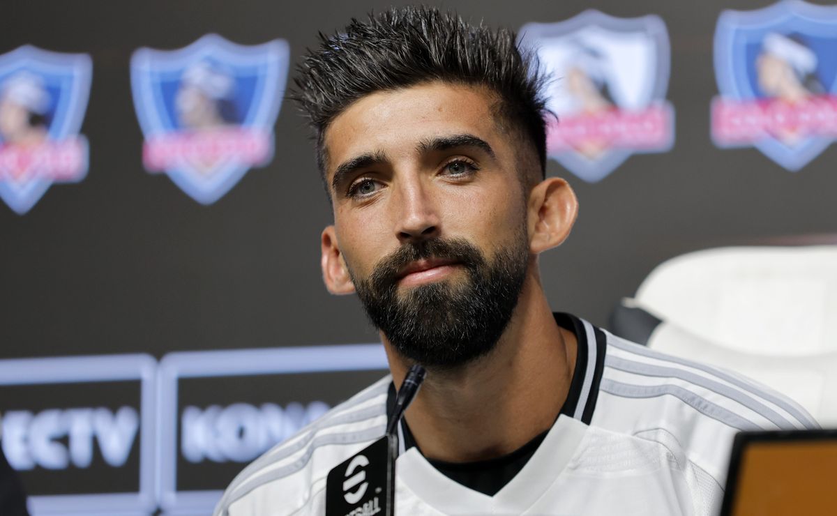 El drama familia que enfrenta Emiliano Amor en su despedida de Colo Colo: “Aún no le decimos”