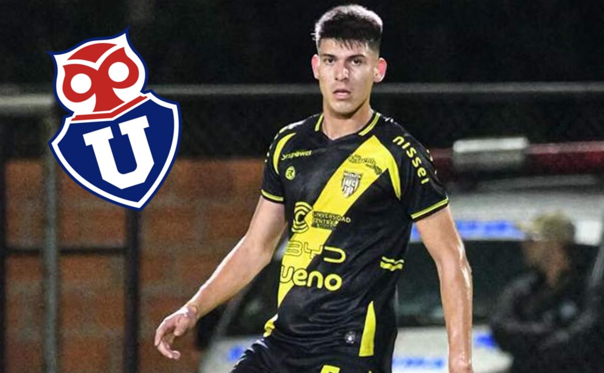 U de Chile se duerme: Gigante sudamericano le quiere quitar refuerzo extranjero