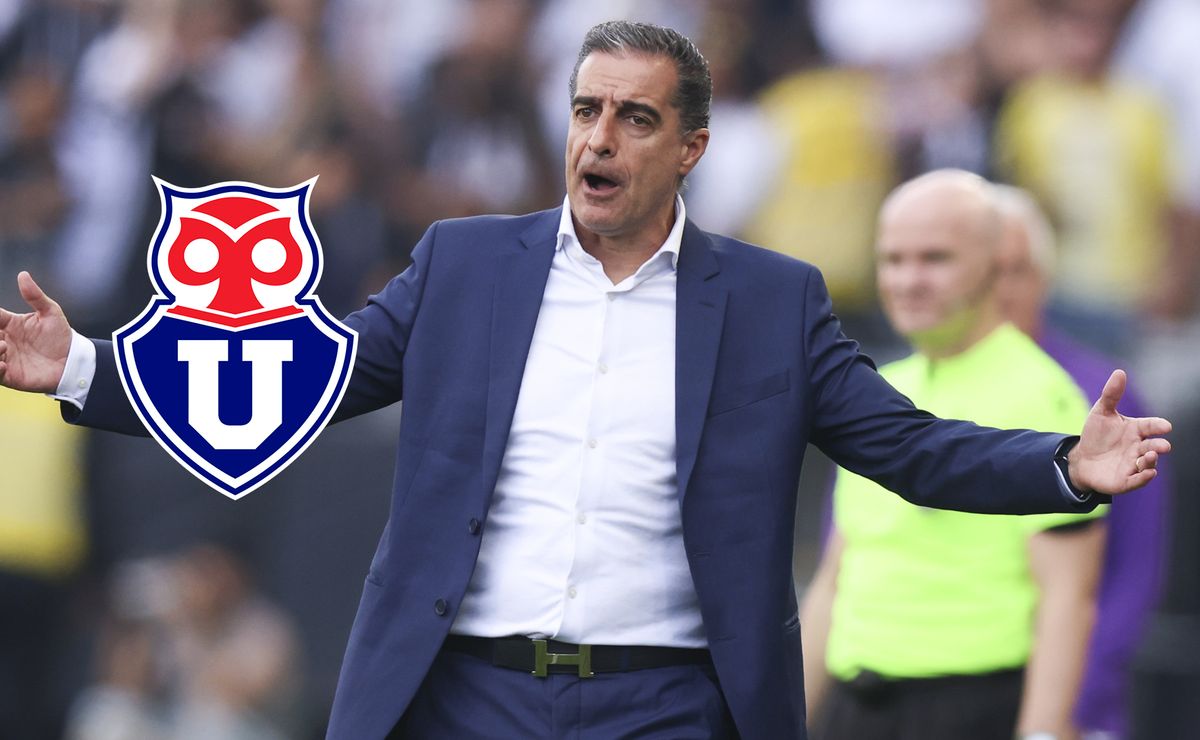 Pedro Carcuro explica en tan sólo tres palabras por qué Renato Paiva no es el DT indicado para U de Chile