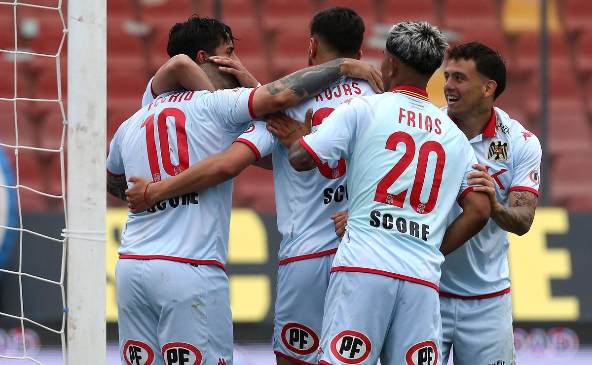 Para el regreso a Primera División: Emiliano Vecchio será refuerzo de Unión Española