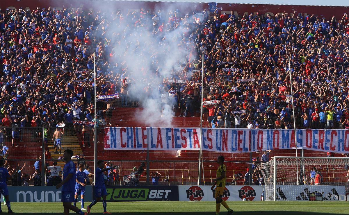 Revelan la oferta de U de Chile para comprar el estadio Santa Laura a Unión Española