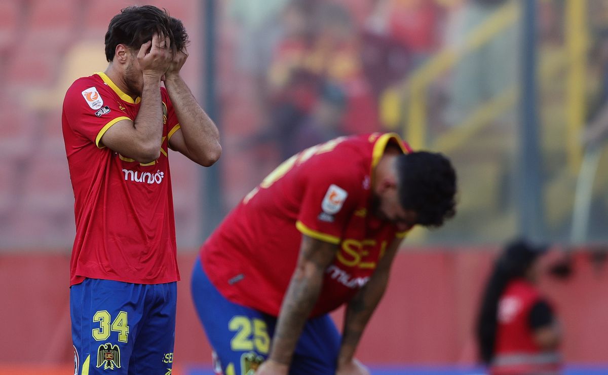 Jorge Segovia confirma la decisión de Unión Española para mantenerse en Primera División