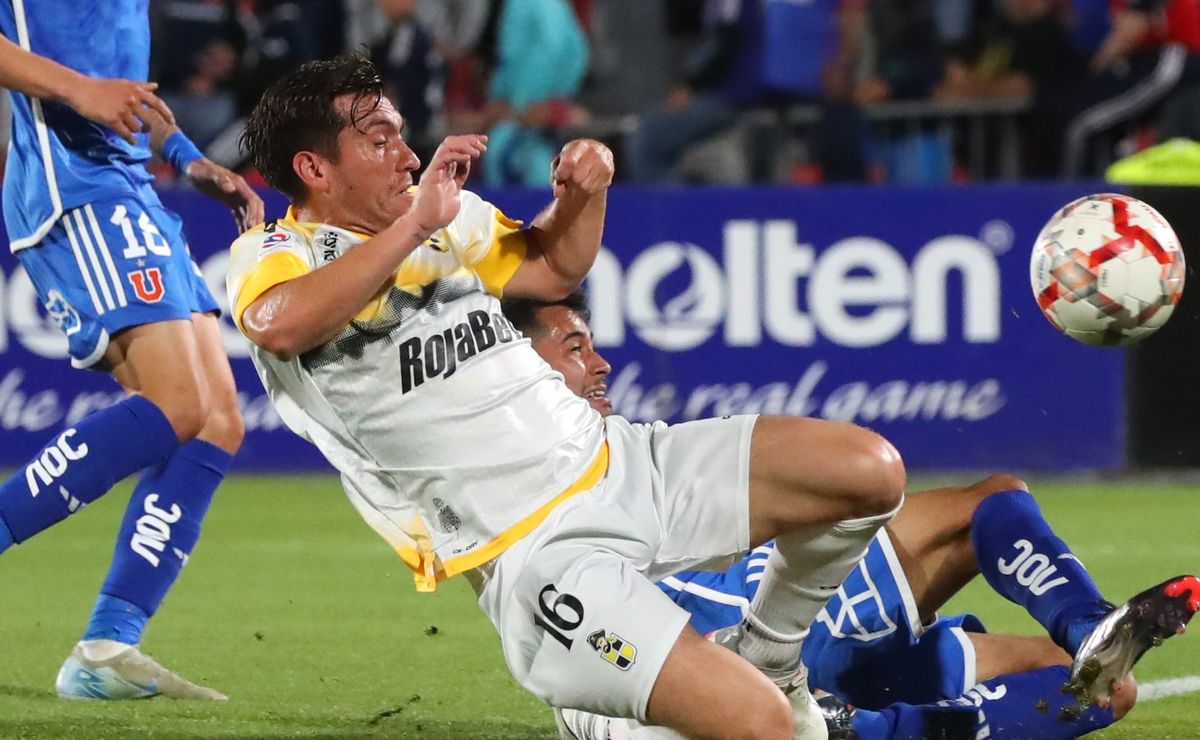 Emmanuel Ojeda no regresa a U de Chile: Huracán confirma mínimos detalles para un acuerdo