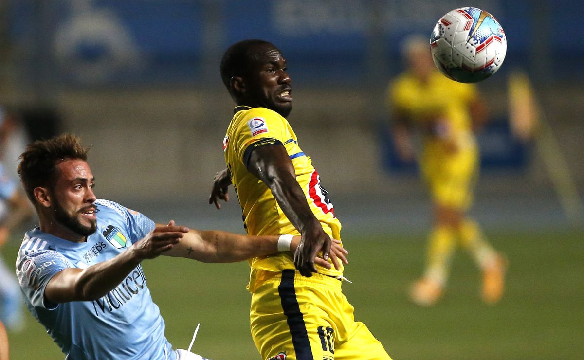 Coquimbo Unido se refuerza con el defensor Matías Fracchia para la próxima temporada