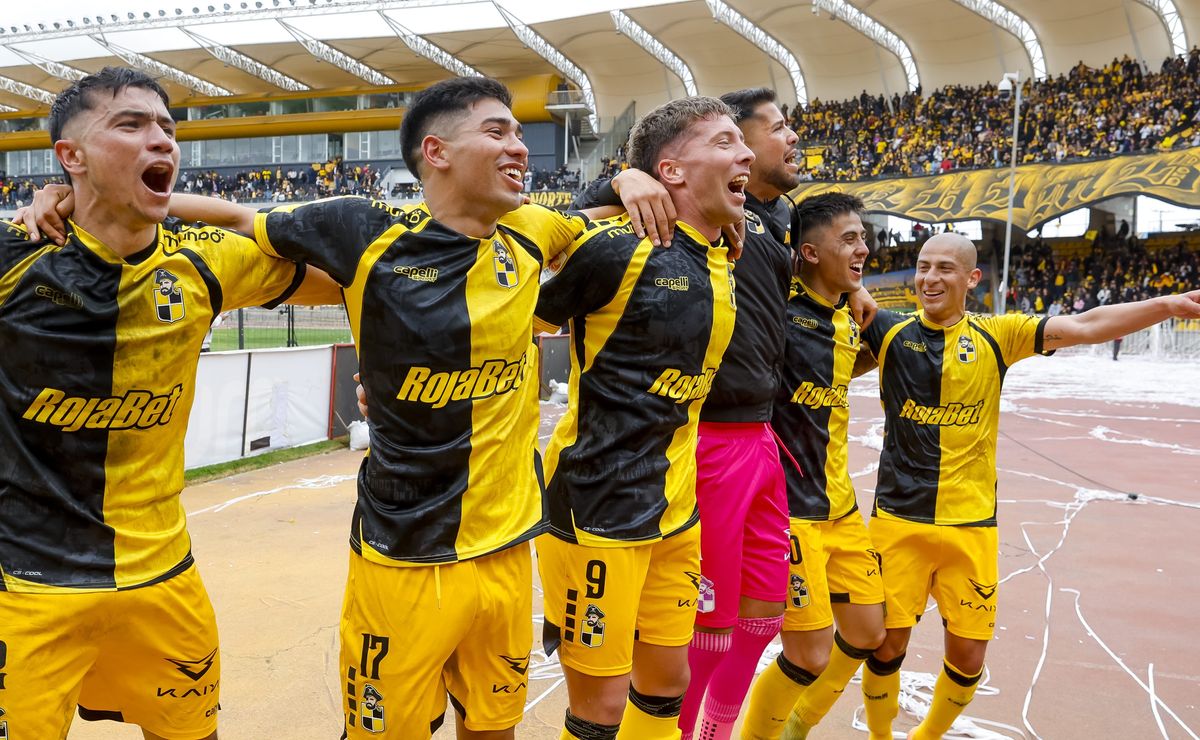 ¡Otro pirata al barco! Coquimbo hace la gran “Francisco Salinas” y tiene listo a crack de Primera B