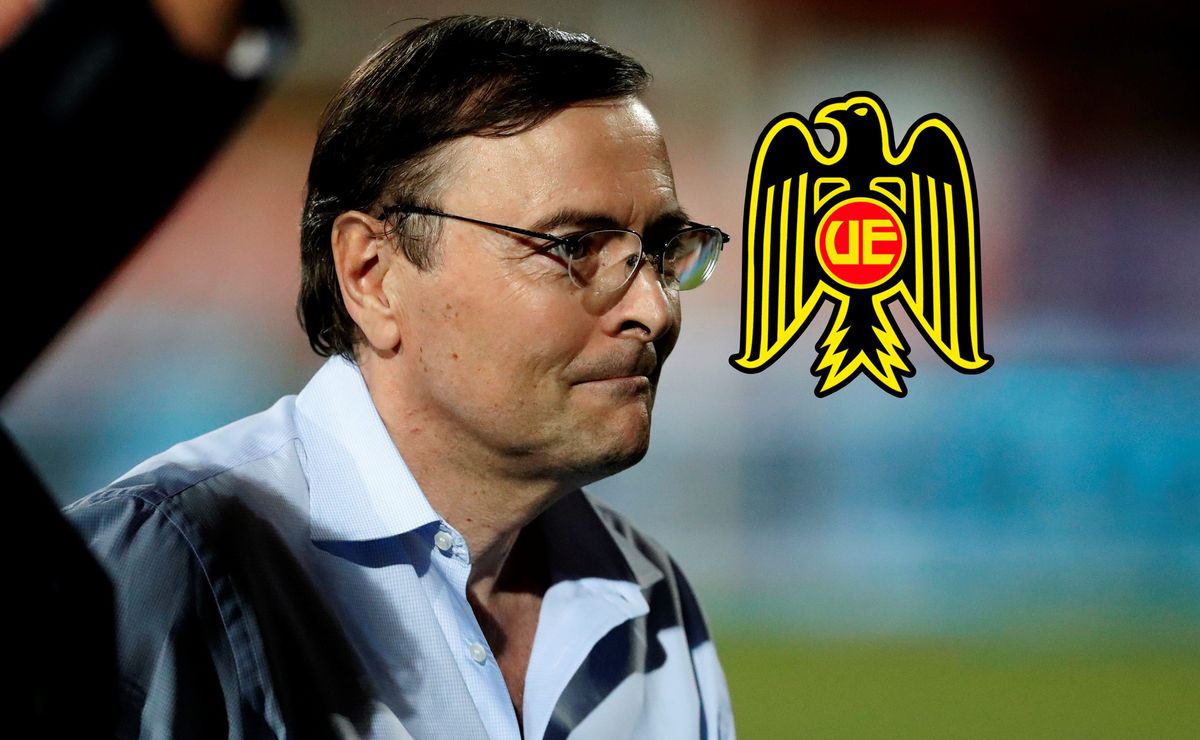 ¿Palo a la U? Jorge Segovia explica escritoriazo de Unión Española en que “otros se salvaron por secretaría”