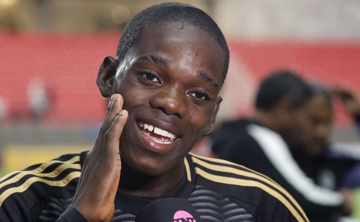 Se iría a préstamo, pero…: Las buenas noticias que le caen a Manley Clerveaux