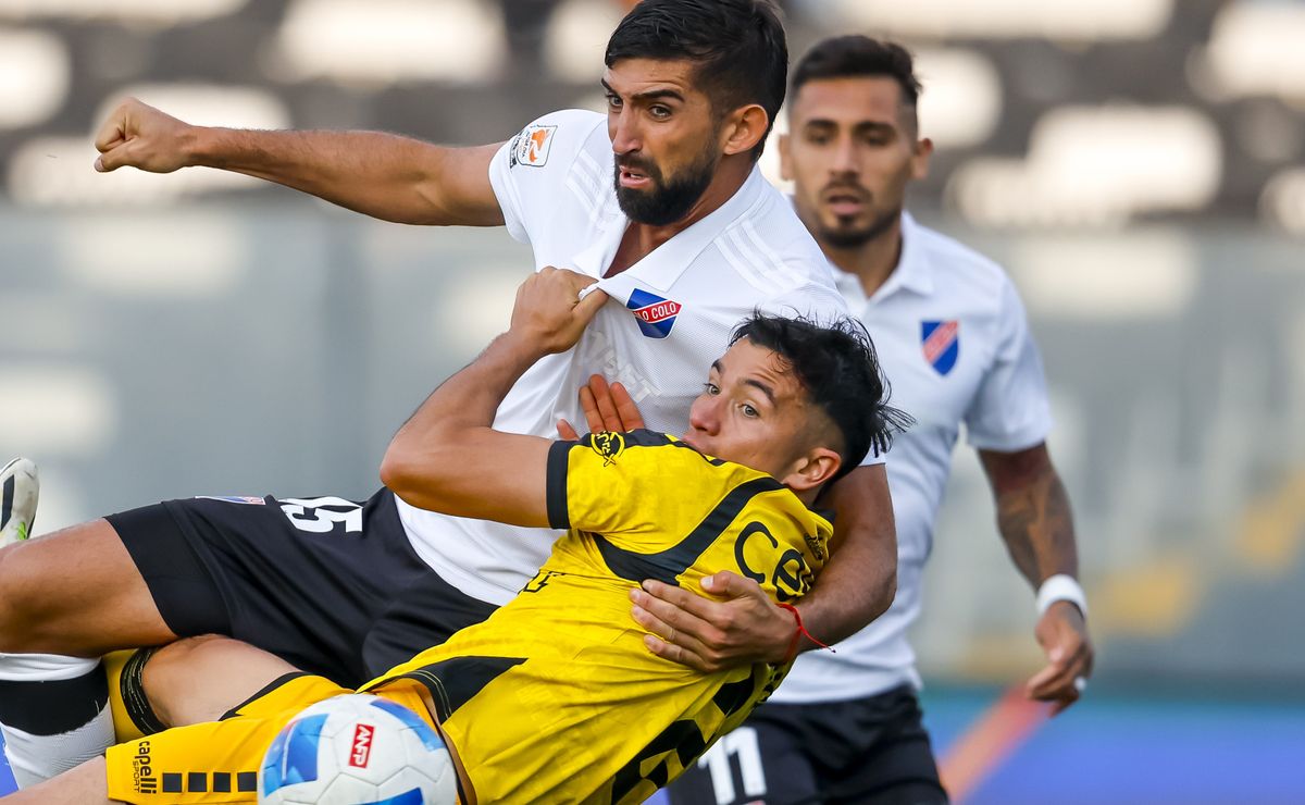 La movida que planea Colo Colo para asegurar a un gran refuerzo: “Es la situación más cercana…”