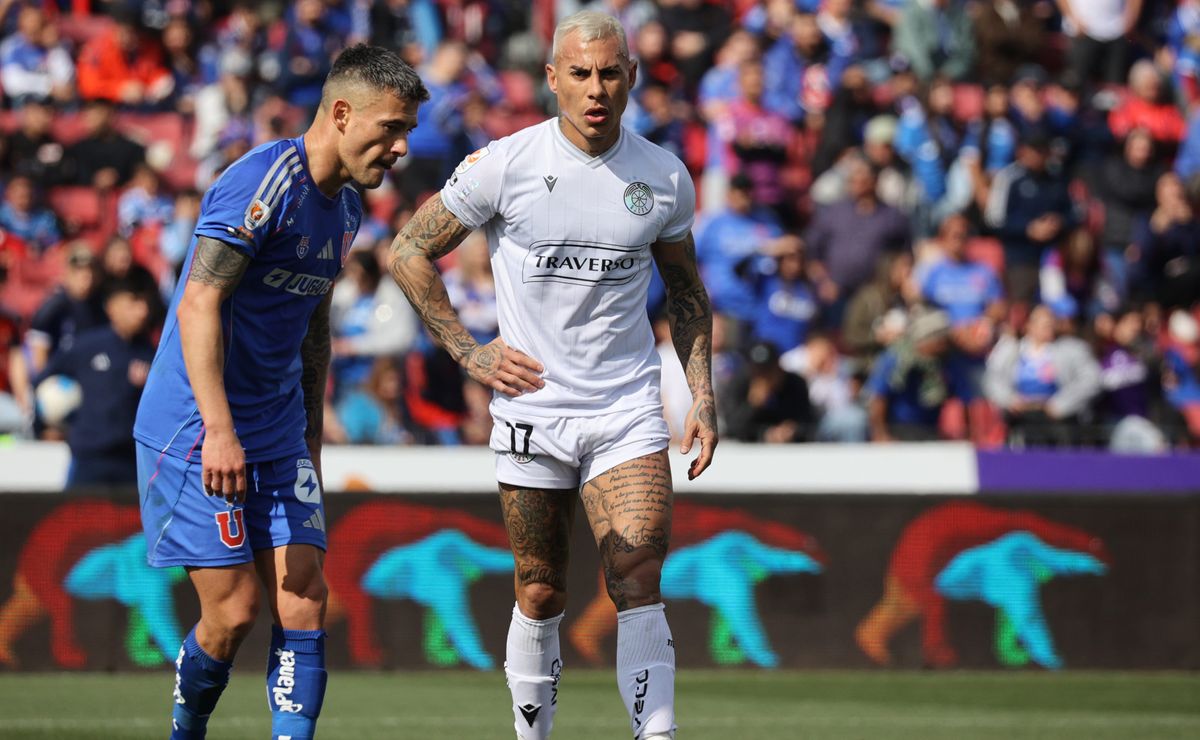 El futuro de Eduardo Vargas: ¿Universidad de Chile o un nuevo destino?