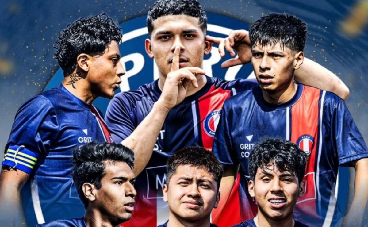 ¡Ascendió el Perú San Germán! El equipo sensación de su país que vuelve locos a todos en redes sociales