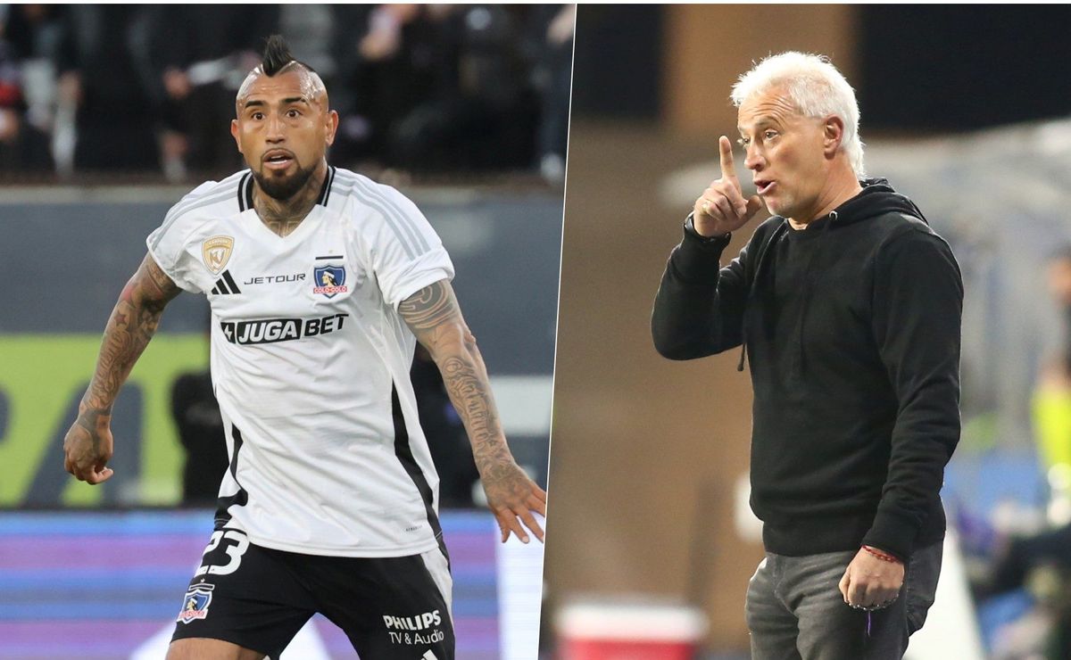 Hueso Basay le pide a Vidal bajarse del poni: “Cuando no juega, no puede destrozar todo”