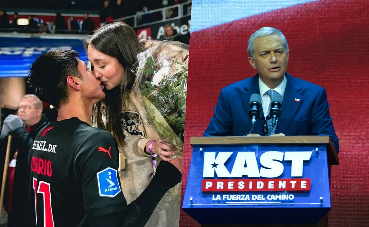 “Avala el asesinato y la tortura”: esposa de Darío Osorio le dedica incendiario mensaje a José Antonio Kast