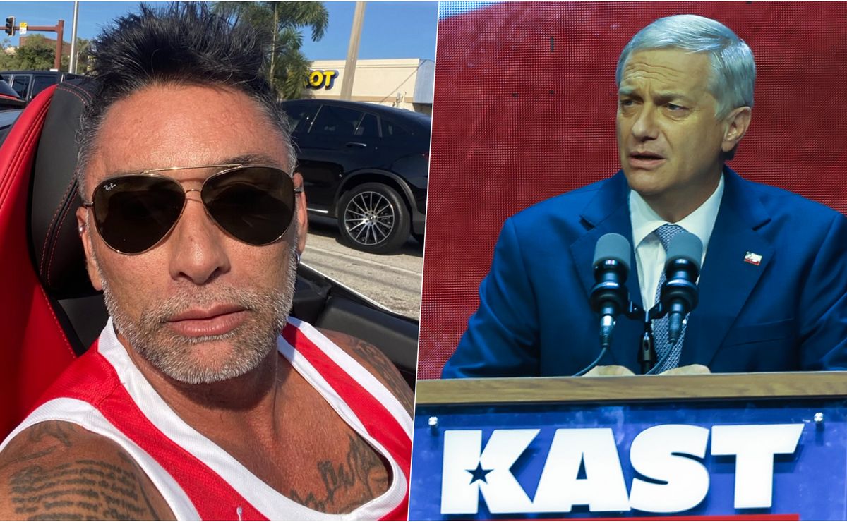 “Adiós…”: La reacción de Marcelo Ríos al triunfo de José Antonio Kast