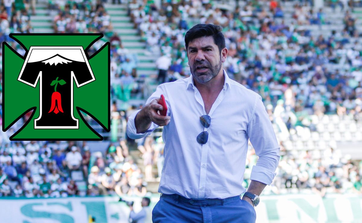 Marcelo Salas suma un fichajazo: campeonó dos veces en Primera B, se fue del Conce y ficha en Temuco