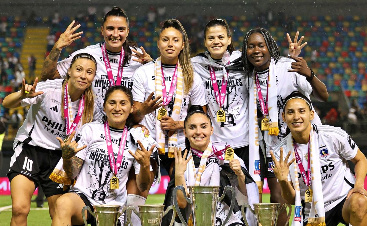 Figuras del Colo Colo Femenino en llamas por triunfo de José Antonio Kast: “Nos falló la memoria”