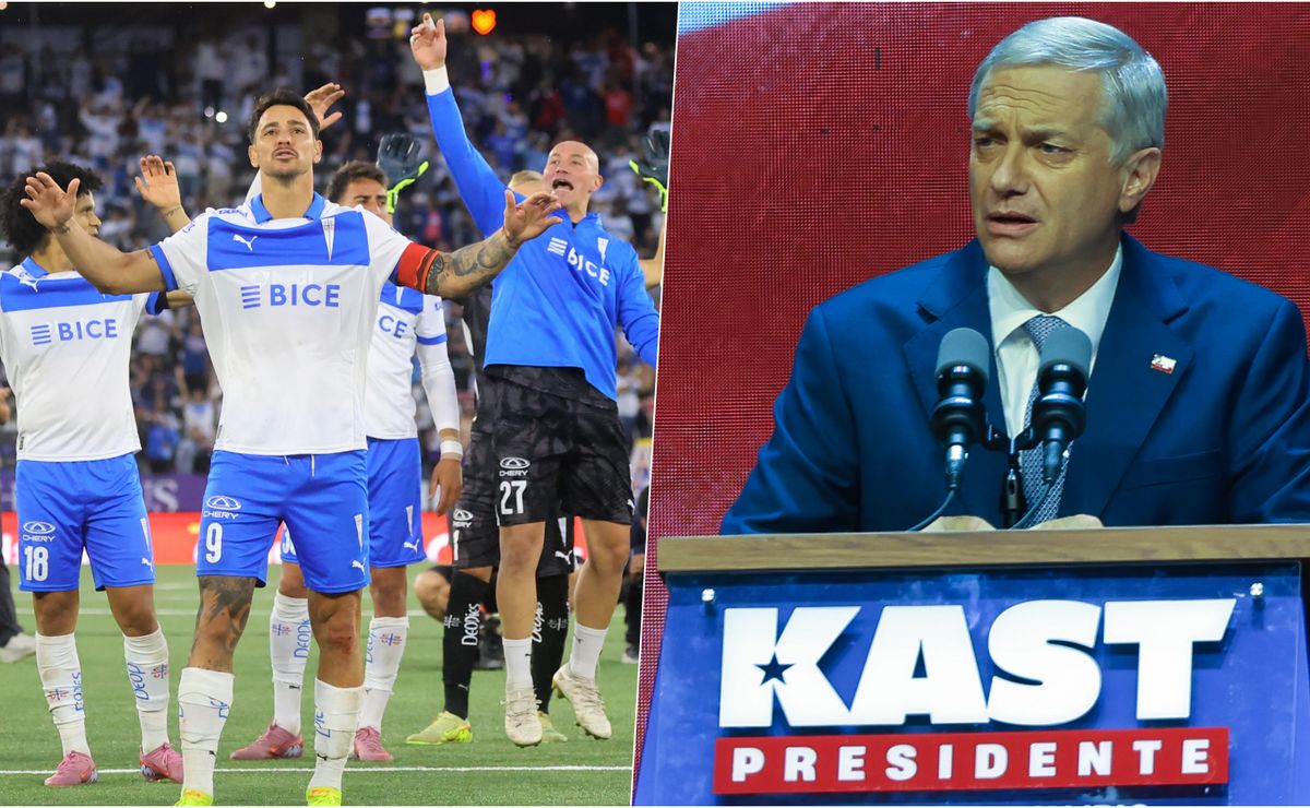 “Seguiremos siendo el equipo del Presidente”: El mensaje de U. Católica a José Antonio Kast