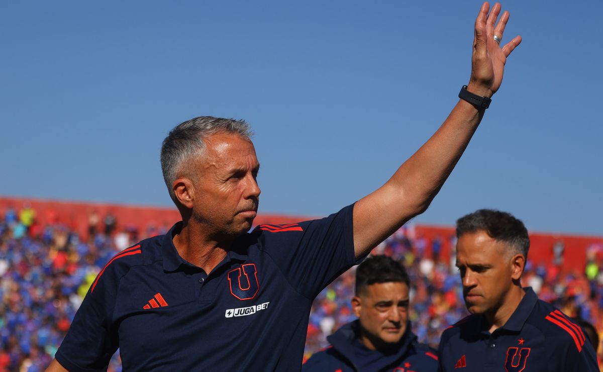 “Está muy cerca de llegar”: aseguran que la U de Chile ya tiene listo el reemplazo para Gustavo Álvarez