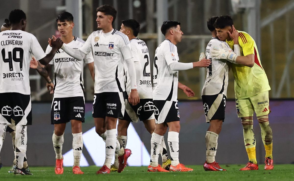 Apenas jugó este año, Colo Colo no lo quiere y puede partir a Audax Italiano