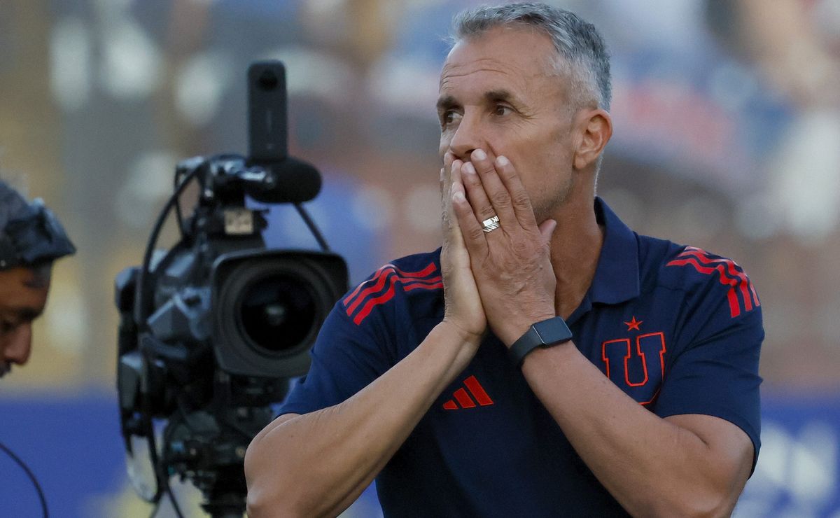 Aseguran que la selección de Perú pagará la cláusula de Gustavo Álvarez en U de Chile