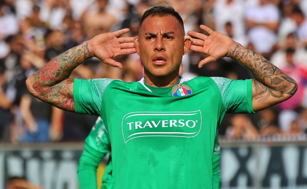 ¿Robo navideño? Revelan el equipo chileno que quiere impedir vuelta de Vargas a la U