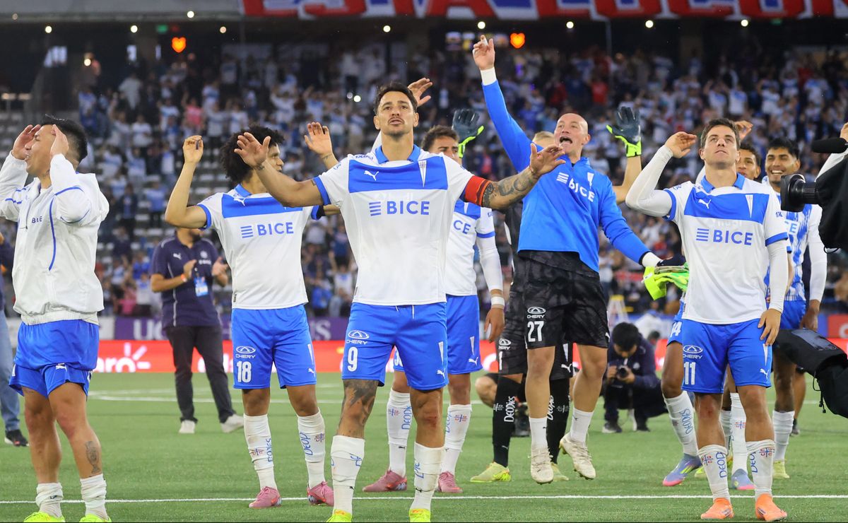 “Firmará por un año”: Los detalles de la llegada del gran refuerzo que tendrá U Católica el 2026