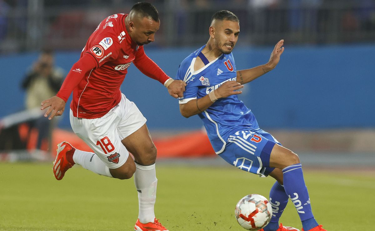 Revelan que ex jugador de U de Chile entrena en San Carlos: ¿Refuerzo de U Católica?