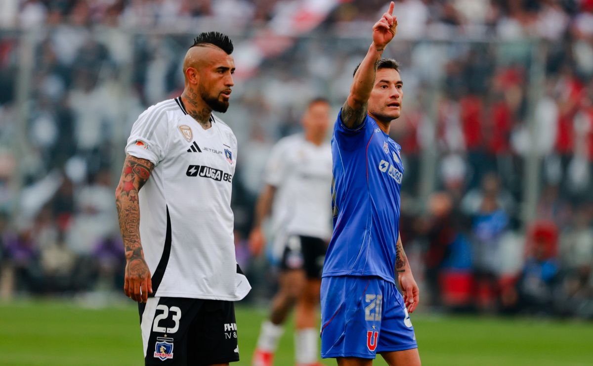 Y no va a Copa Libertadores: El mejor equipo chileno en actualizado ranking Conmebol