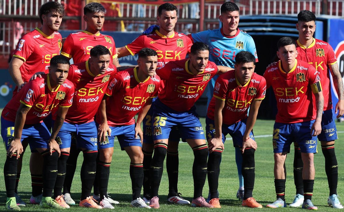 Limpieza profunda: Unión Española despide a 11 futbolistas tras caer a Primera B