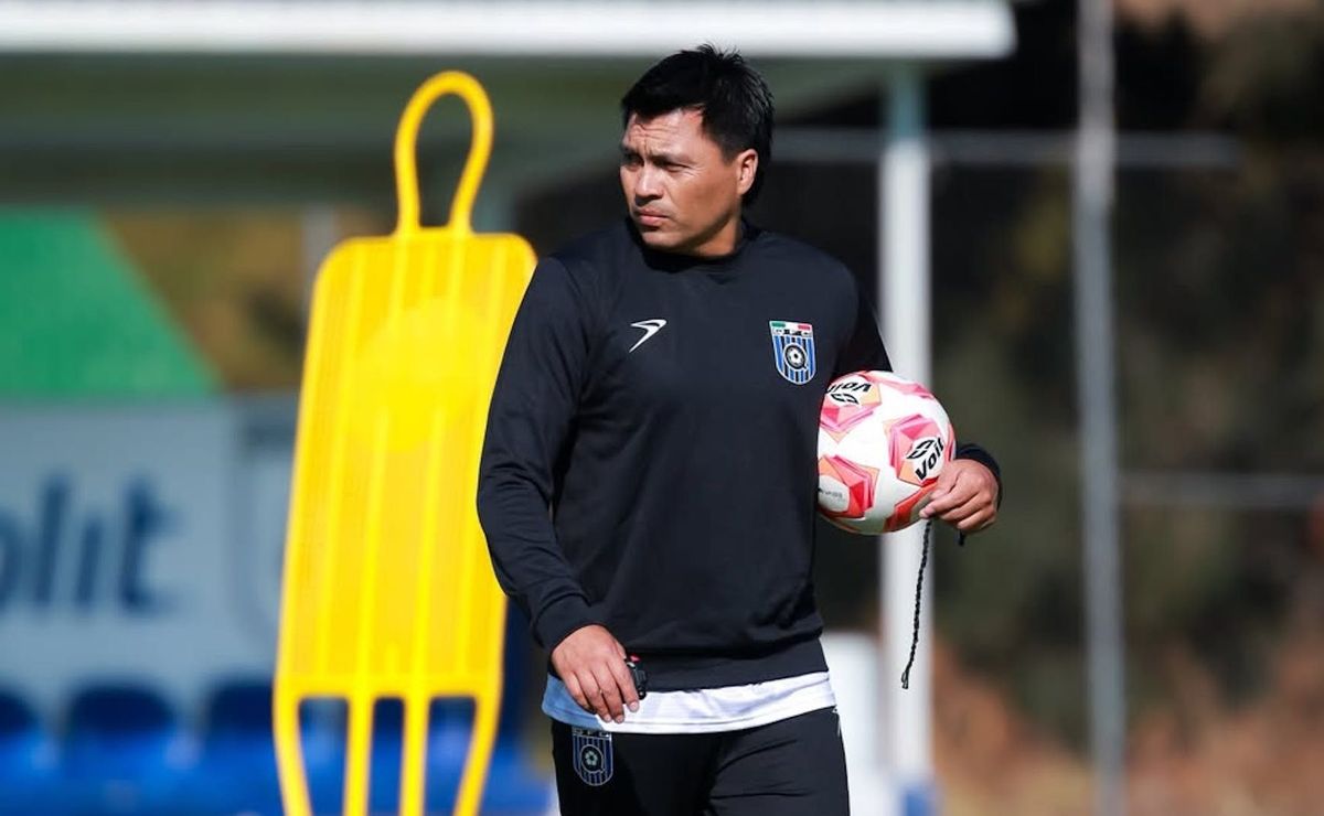 No es de Coquimbo: La figura del fútbol chileno que busca Esteban González para el Querétaro