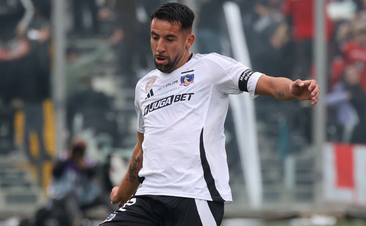 Colo Colo y su trío de candidatos para reemplazar a Mauricio Isla en 2026