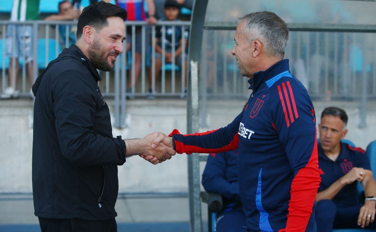 U de Chile se olvida de Francisco Meneghini: aseguran su renovación en O’Higgins