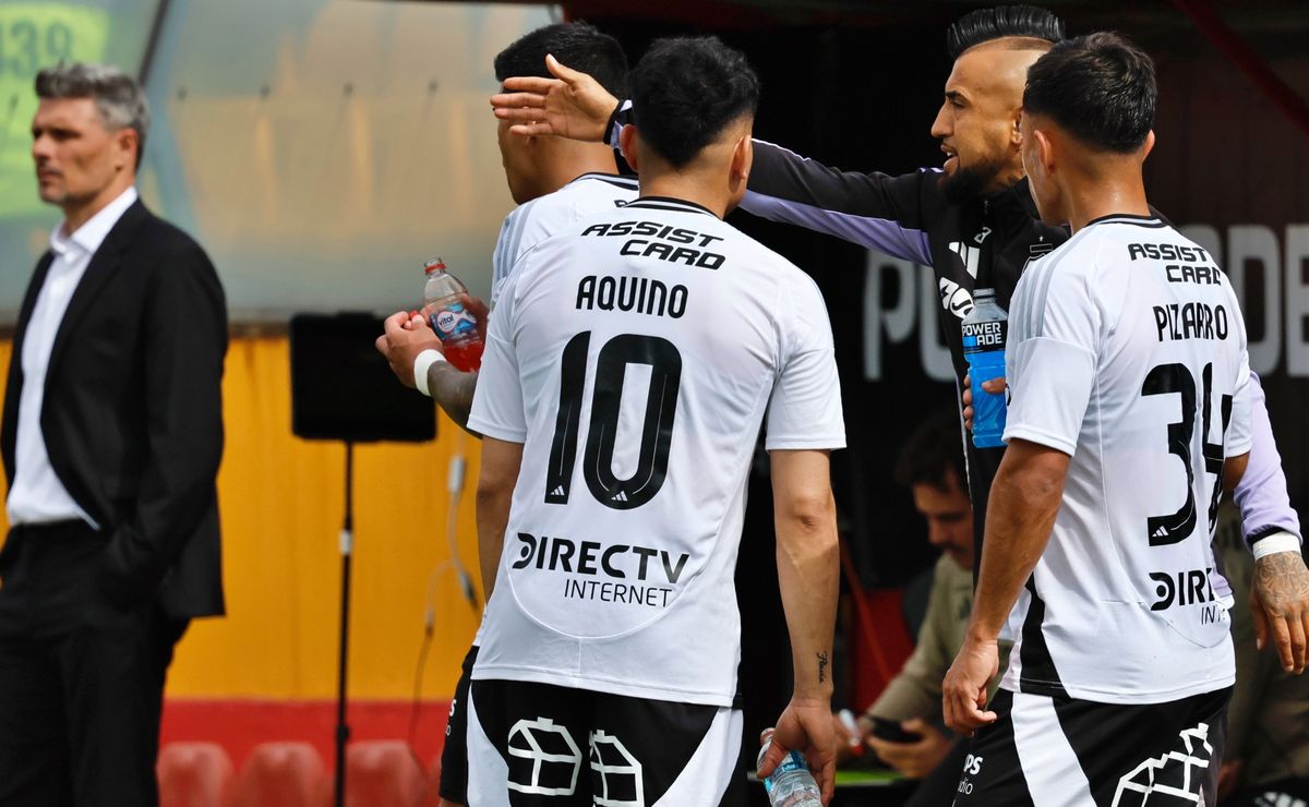 Ortiz vs. Vidal: La charla pendiente previo al inicio de la pretemporada en Colo Colo