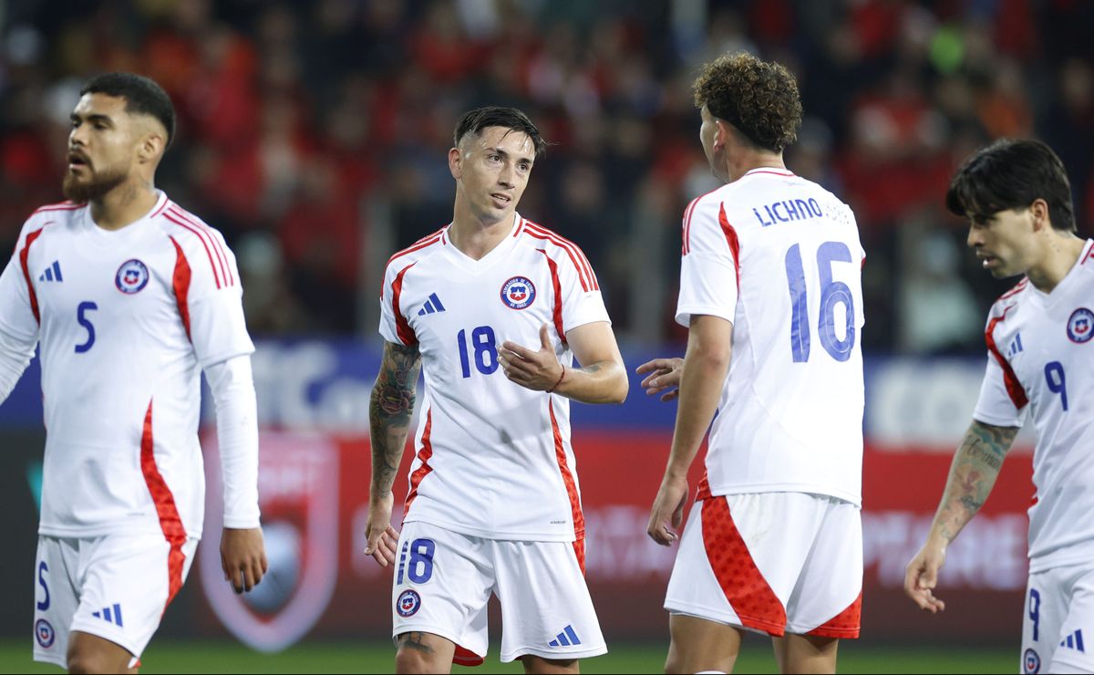 El otro retorno que busca U de Chile como refuerzo: ¿Aparte de Eduardo Vargas?