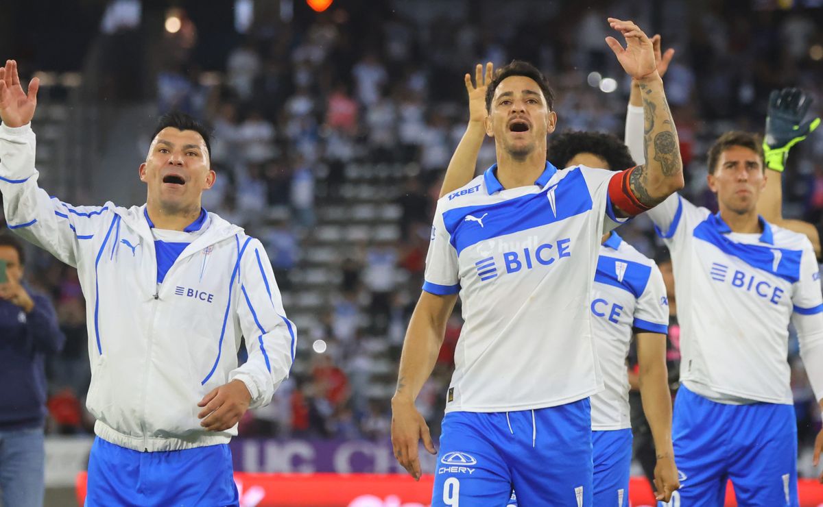 Aseguran que U Católica cierra el fichaje más inesperado: “Llega como agente libre”