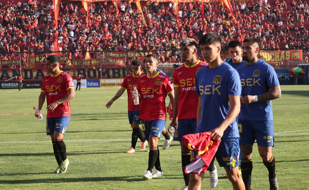 No es Vecchio: Unión Española alista el regreso de un recordado emblema y capitán para el 2026