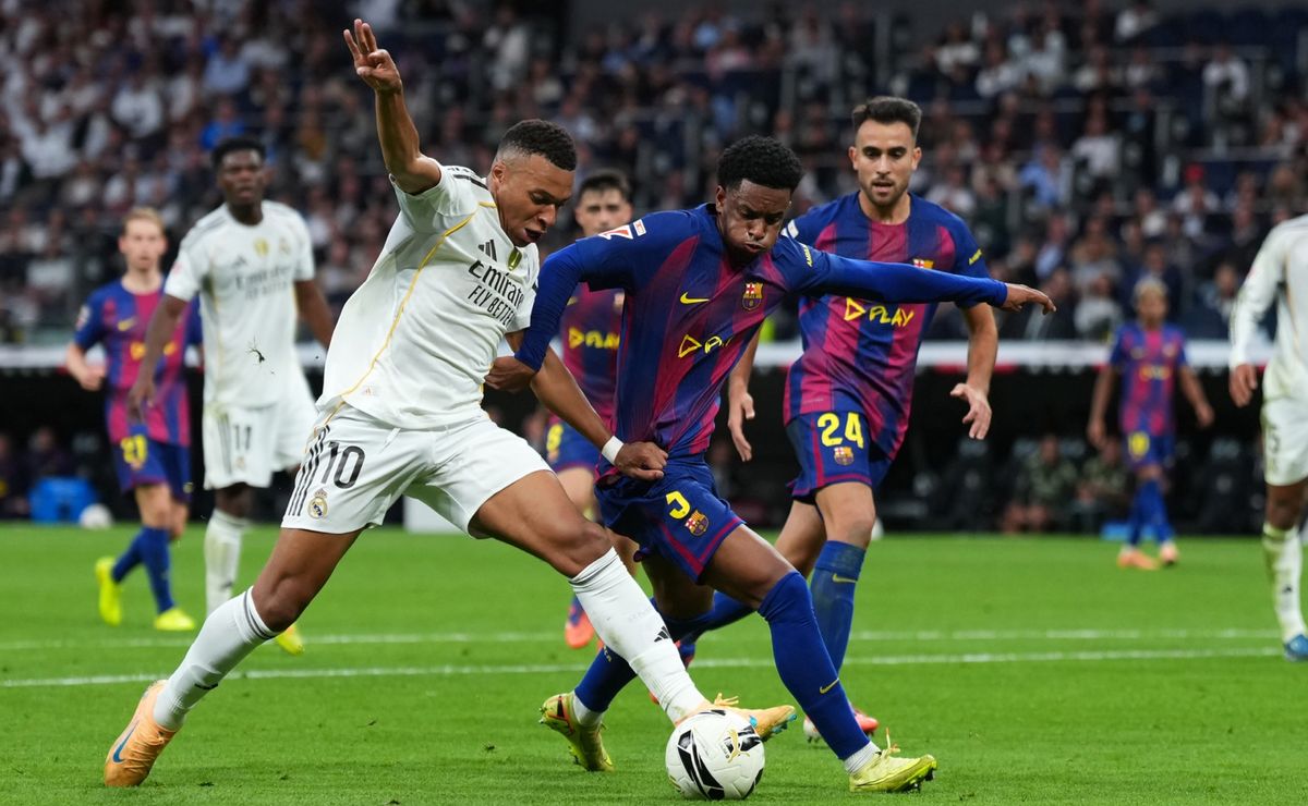 Barcelona y Real Madrid debutan en la Copa del Rey 2025/26: ¿Son favoritos para ganar la competencia?