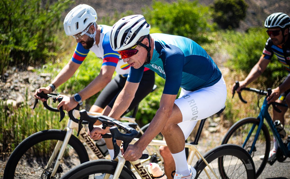 “El Giro de Rigo Chile” va agarrando vuelo: la carrera de histórico ciclista mundial toma forma