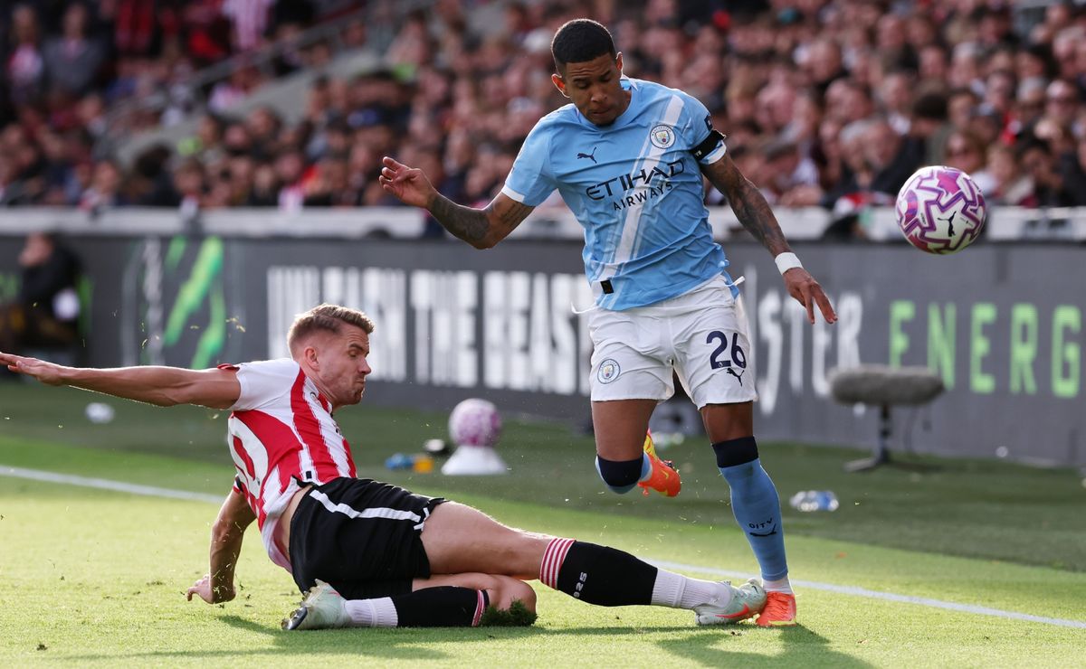 Pronósticos Manchester City vs Brentford: los Citizens van por el pase a las semifinales de la EFL Cup