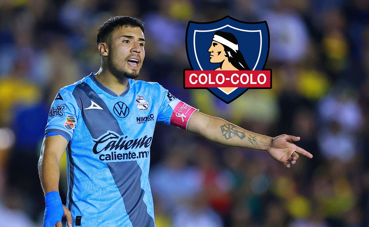 ¿Adiós Colo Colo? Avisan que ex DT albo arremete para llevarse a Nicolás Díaz a su nuevo equipo