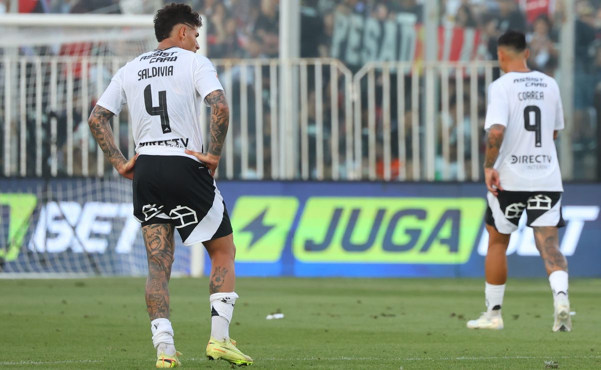 Descartan el primer fichaje para Colo Colo versión 2026: “No se encuentra en…”