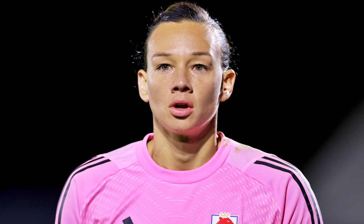 Christiane Endler no pudo volver a ganar The Best: ¿Quién se quedó con el premio?