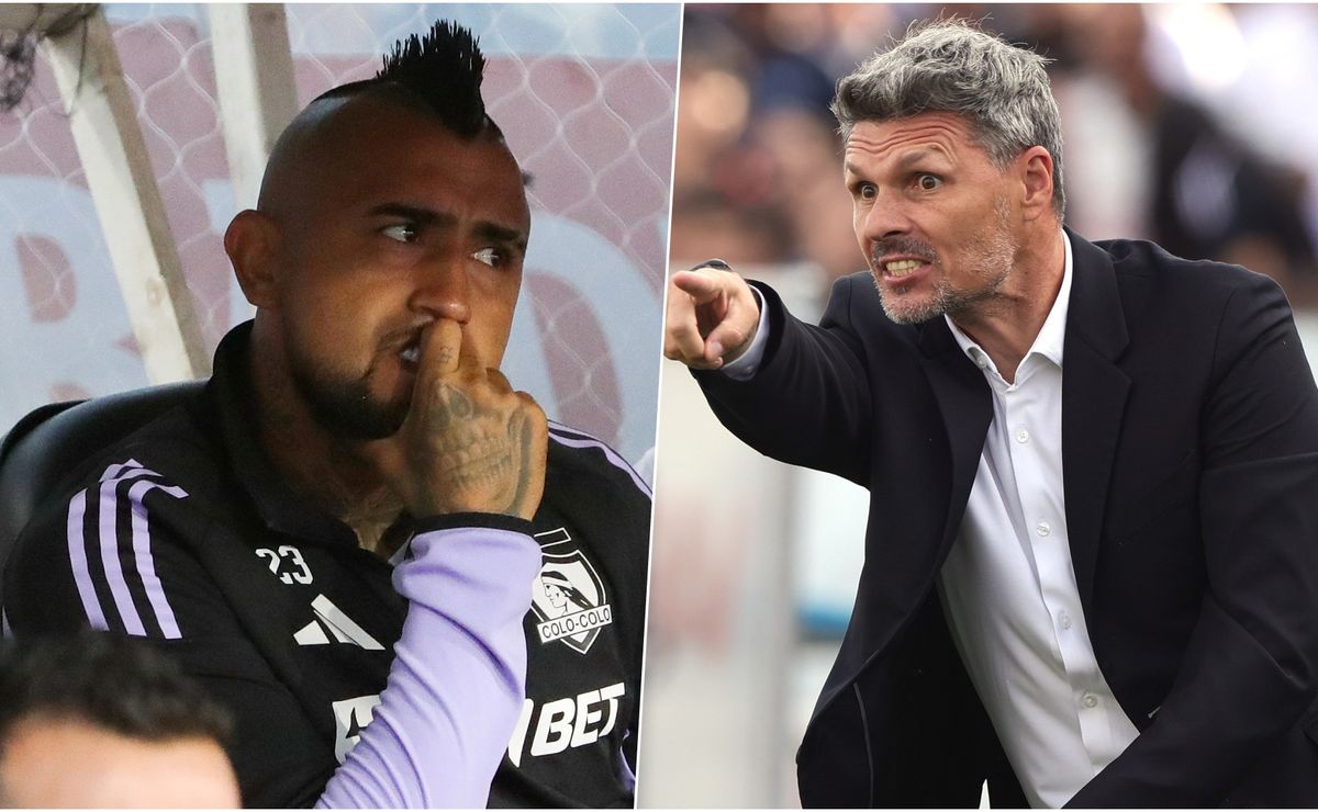 La crítica y exigencia de Esteban Paredes: una conversación para hacer las paces urgente en Colo colo